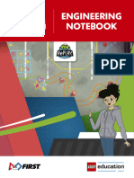 Replay Engineering Notebook