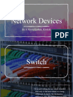 Switch and Repeater