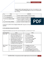 Paper 20 - Adverbs of Manner