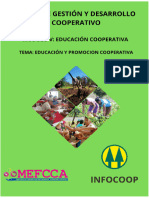 Contenido Educacion Cooperativa