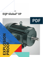 Toshiba LV Motor EQP Global Explosion Proof Brochure