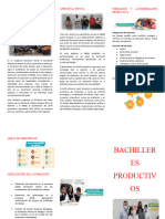 Triptico Bachilleres Productivos