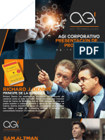 AGI TECH Presentacion Corporativa Completa