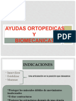 Ayudas Ortopedicas