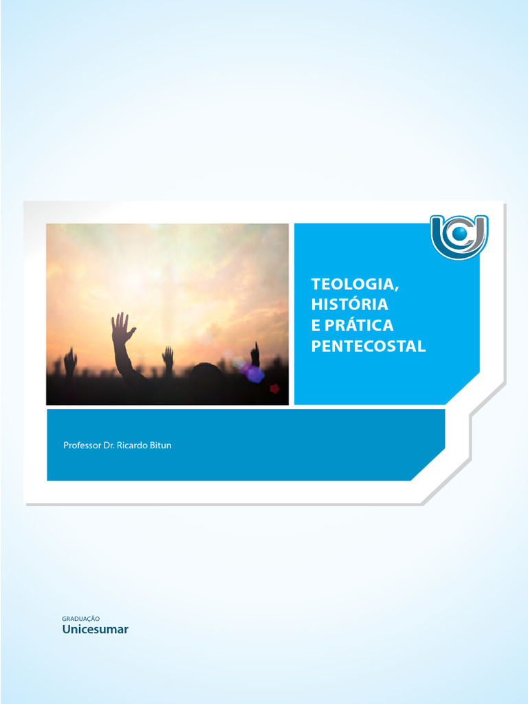 Livro Historia Pentecostalismo Pdf