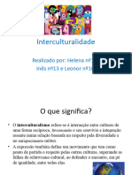 Intercultural I Dade 2020