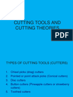 2-Cutting Tools and Cutting Theories - Kopya