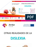 AGENDA - Otras Realidades de La Dislexia