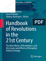 Handbook of Revolutions in The 21st Century - The New Waves of Revolutions
