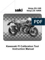 2019 FI Calibration Tool Instruction Manual