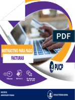 PROCESO E INSTRUCTIVO PAGO DE FACTURAS POR CONVENIOS BBVA y BCP - TG