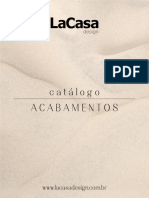 Acabamentos - Lacasa Design