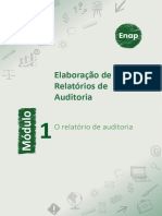 Mod1 - O Relatório de Auditoria