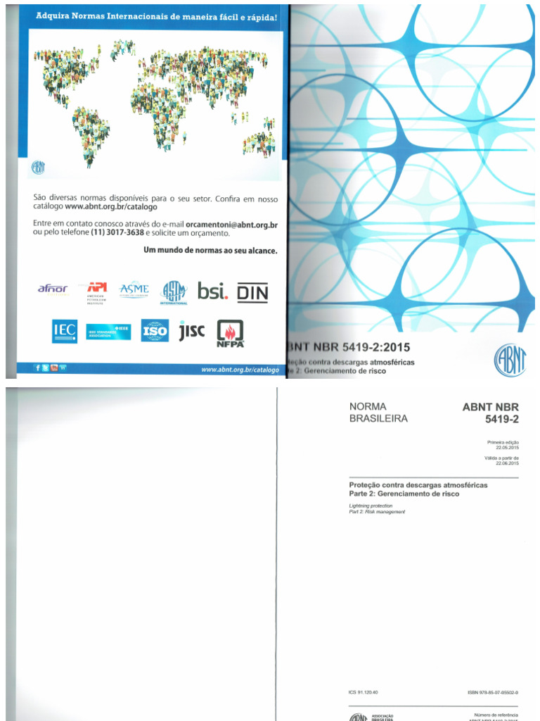 Abnt NBR 5419-2 | PDF