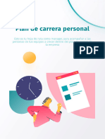 Plan de Carrera Personal