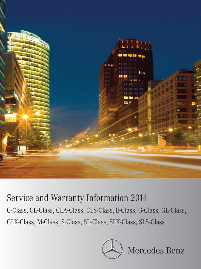 MERCEDES BENZ SERVICE BOOKLET PDF FREE DOWNLOAD visual data 2
