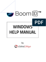 B3D Windows Manual Revised-V1