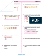 6-sinif-matematik-1-donem-1-yazili