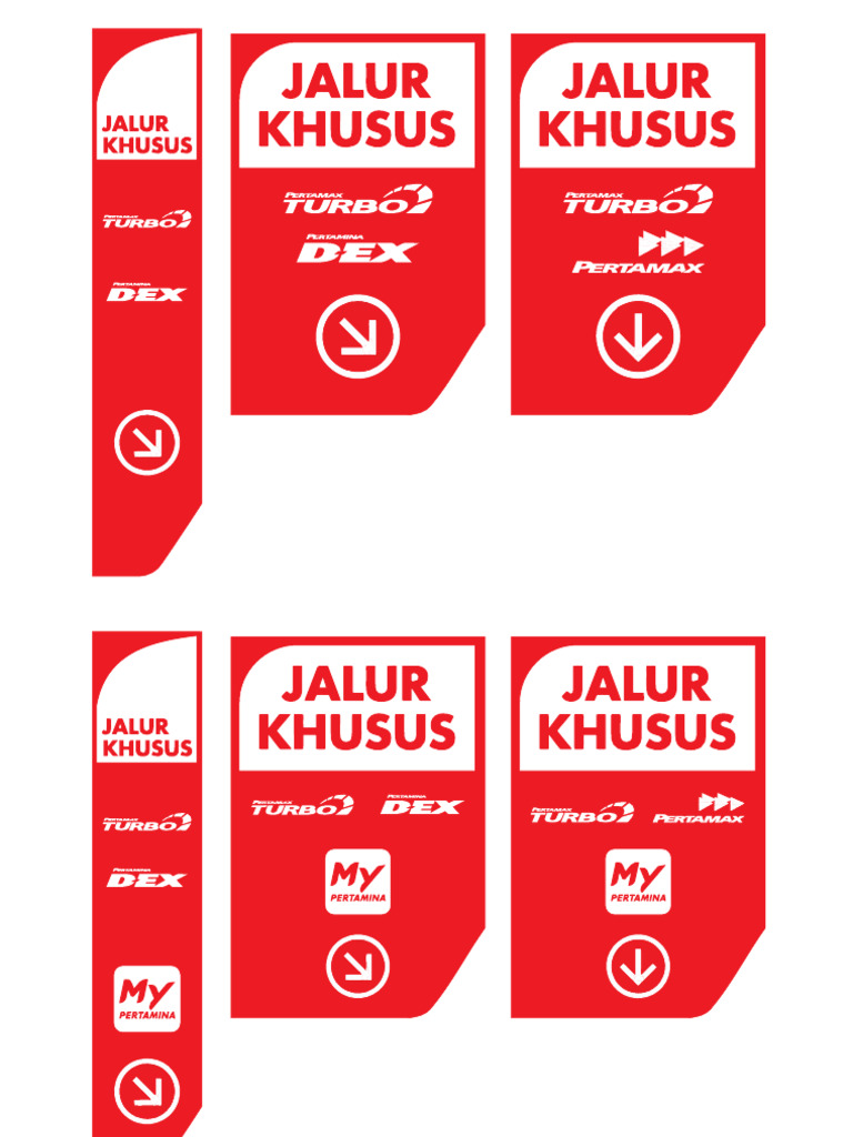 Pertamina Stiker | PDF