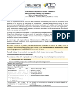 GUÍA ACTIVIDAD 8. Análisis de Actores y Realidad Social