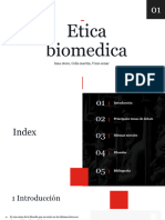 Copia de Ética Biomedica