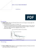 Business Cycle Measurement