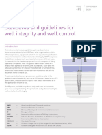Standards and Guidelines For Well Integrity and Well Control