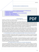 Prescripción (Derecho Administrativo)