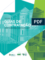 Volume 2 Diretrizes para Contratos BIM