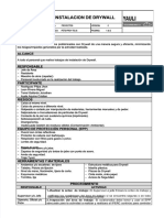 Wiac - Info PDF Pets de Instalacion de Drywall PR