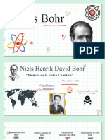 Biografía de Bohr