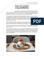 Caso de Estudio CrepesWaffles