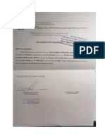 Declaração