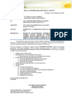 Carta N°08 - Valorizacion Mensual N°01 - Setiembre 2020 - Cajamarca - San Pablo - Tumbaden