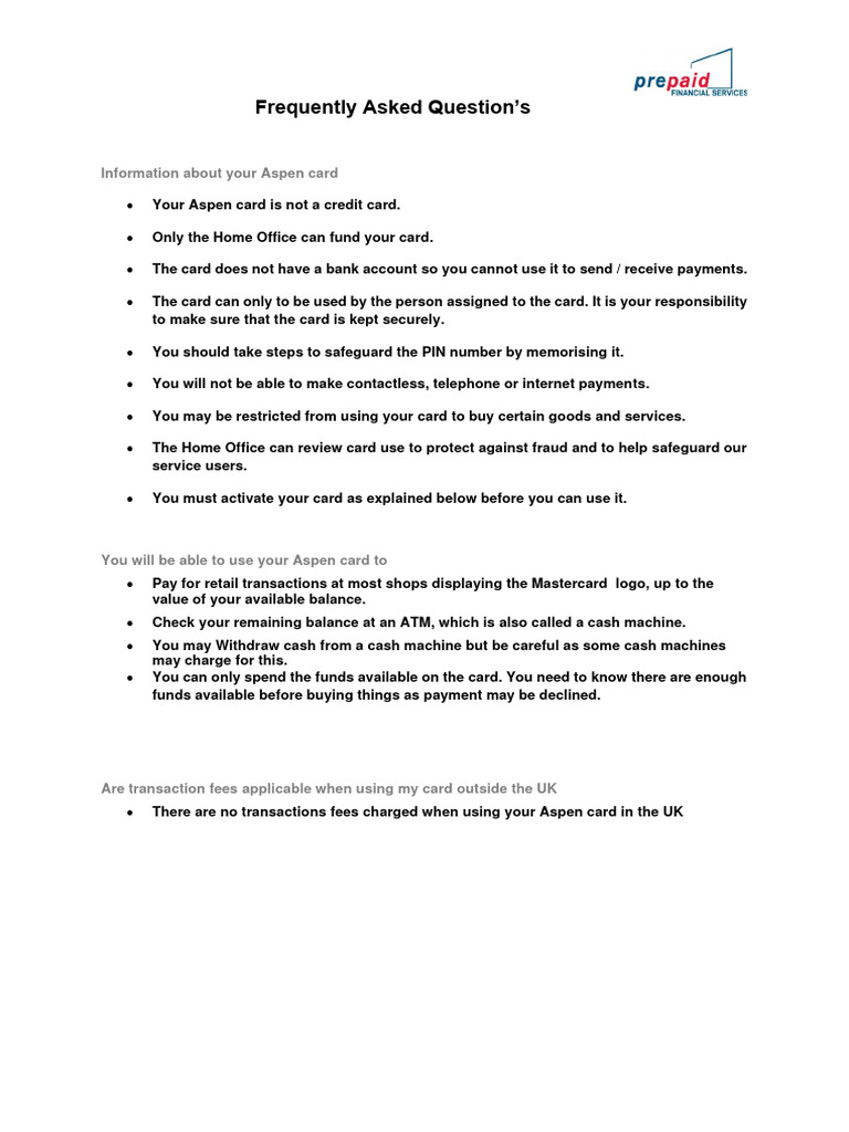 Home Office FAQs TsCs Combined Asylum Support V7 25082021english PDF
