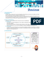 BIOLOGÍA Tercera Semana