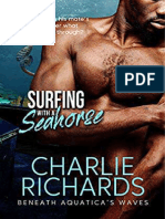 Serie Bajo Las Olas de Aquatica 06 - Surfeando Con El Caballito de Mar - Charlie Richards