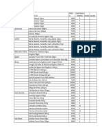 Inventario Khusa Septiembre 2021