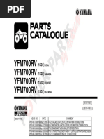 fr3sa Canyon 600 - Pieces - 07-1997 | PDF