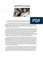 Biografi Neil Armstrong