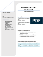 CV Catarina Guirruta