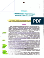 Cap. 4 Las Psicosis Periódicas Maniacodepresivas