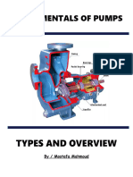 Fundamentals of Pumps