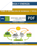Tema 2 Biomasa - Biomasaytipos