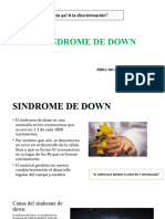 El Sindrome de Down Practica 02