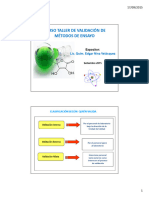 Curso Taller de Validacion Parte 2