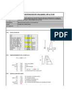 1 Diseño de Muro h=2.70.Xlsx Yuncan.2