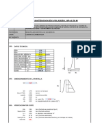 1 Diseño de Muro h=2.50.Xlsx Yuncan.2