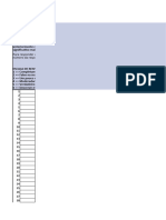 Questionário de Esquema s3 No Excel