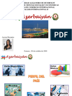 AZERBAIYÁN Perfil Presentacion